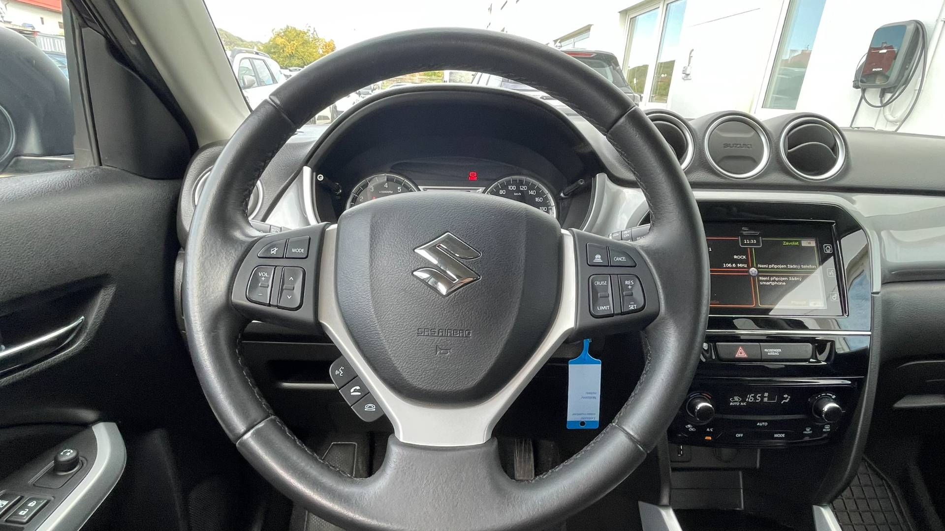 Suzuki Vitara 1.6 VVT Elegance 4WD M5 MOD 2018 – Obrázok 18