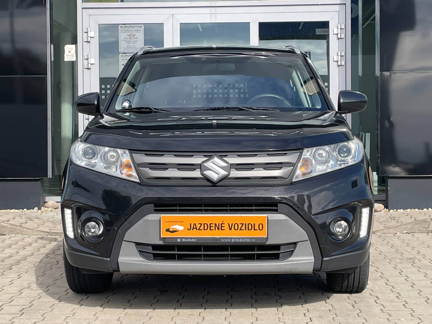 Suzuki Vitara 1.6 VVT Elegance 4WD M5 MOD 2018 – Obrázok 2