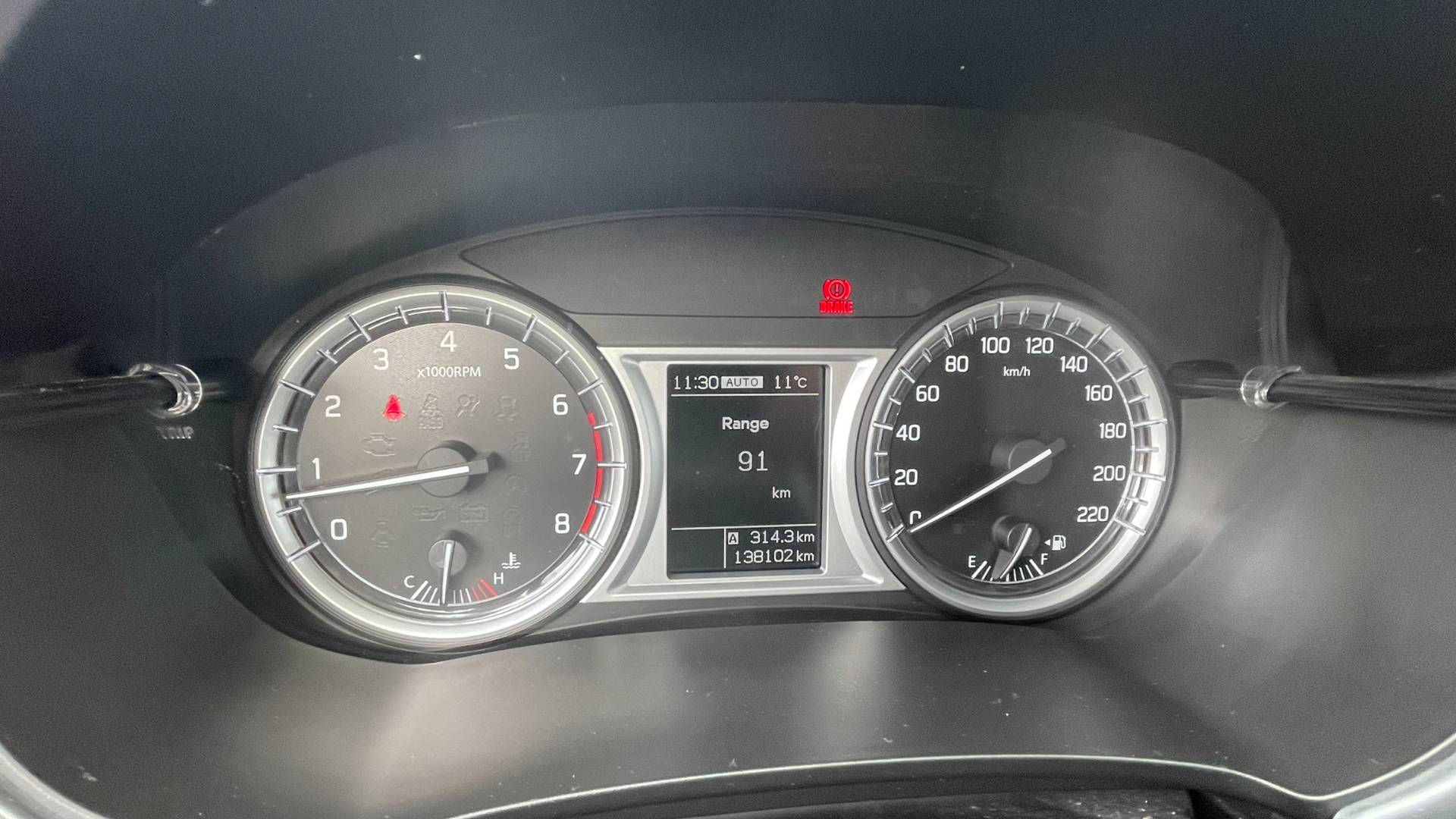Suzuki Vitara 1.6 VVT Elegance 4WD M5 MOD 2018 – Obrázok 22