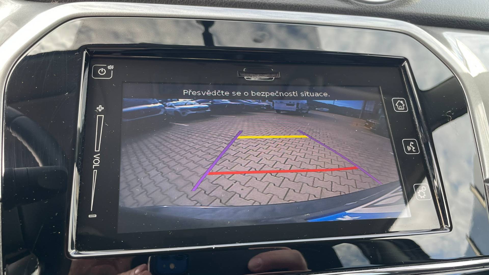 Suzuki Vitara 1.6 VVT Elegance 4WD M5 MOD 2018 – Obrázok 23