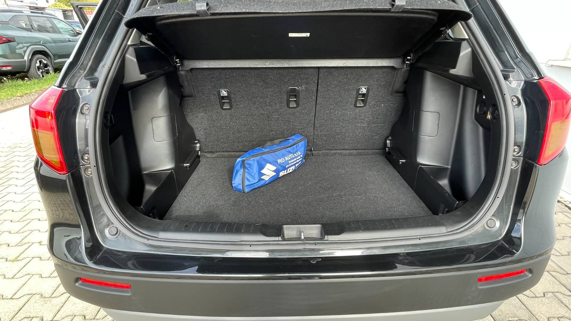 Suzuki Vitara 1.6 VVT Elegance 4WD M5 MOD 2018 – Obrázok 26