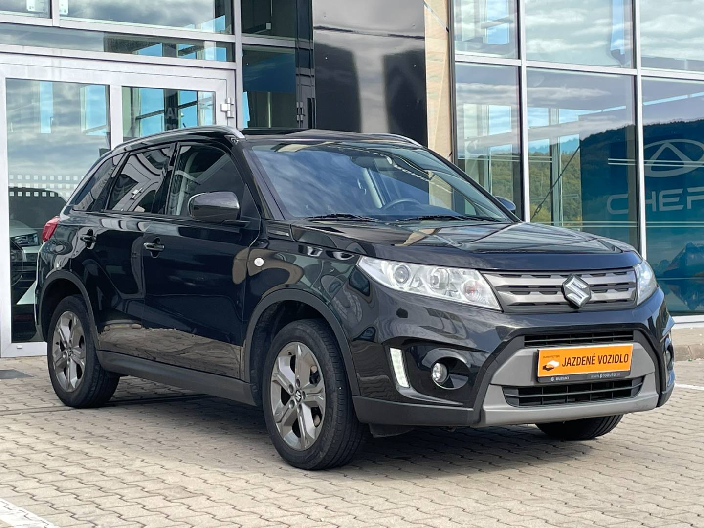 Suzuki Vitara 1.6 VVT Elegance 4WD M5 MOD 2018 – Obrázok 3