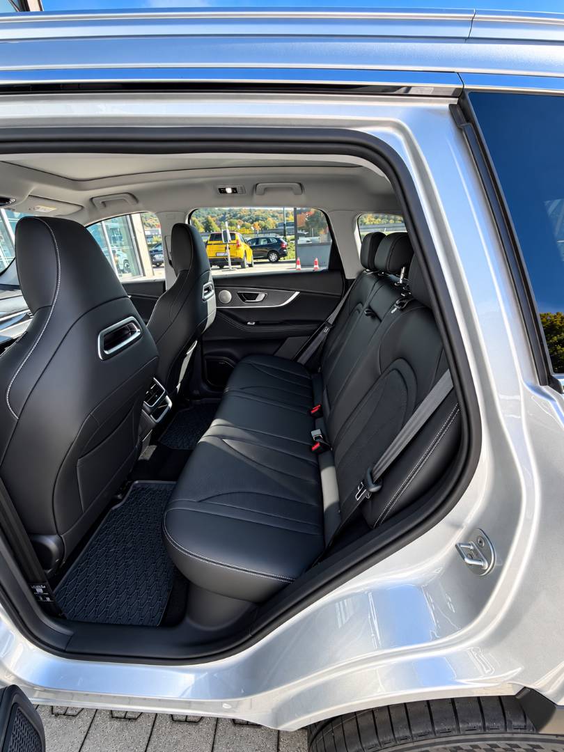 Chery Tiggo 7 ICE UNIQUE AWD – Obrázok 11