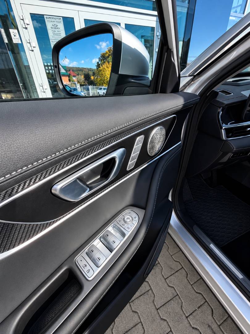 Chery Tiggo 7 ICE UNIQUE AWD – Obrázok 15