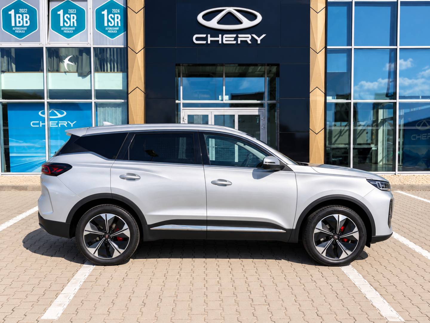 Chery Tiggo 7 ICE UNIQUE AWD – Obrázok 4