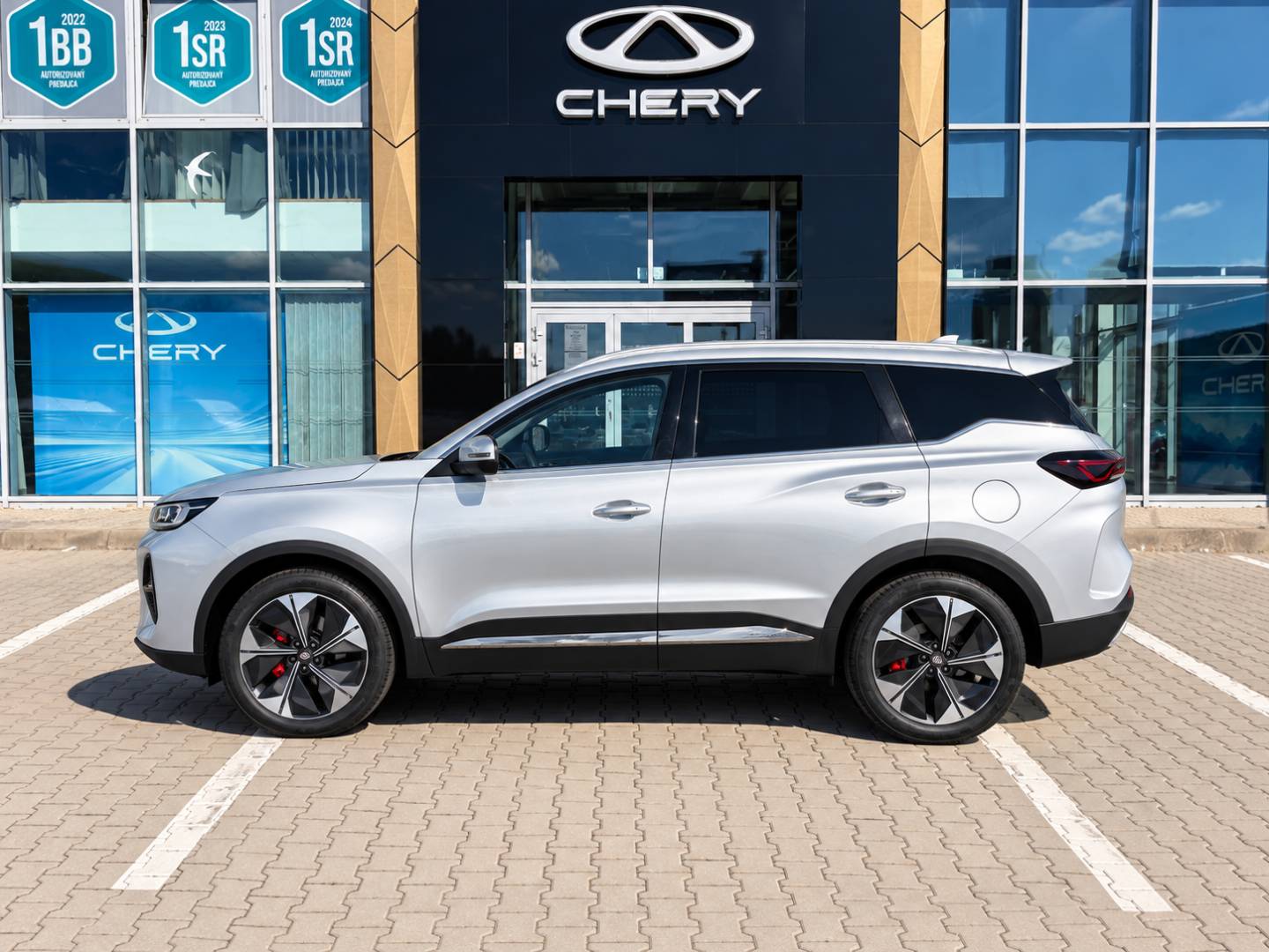 Chery Tiggo 7 ICE UNIQUE AWD – Obrázok 5