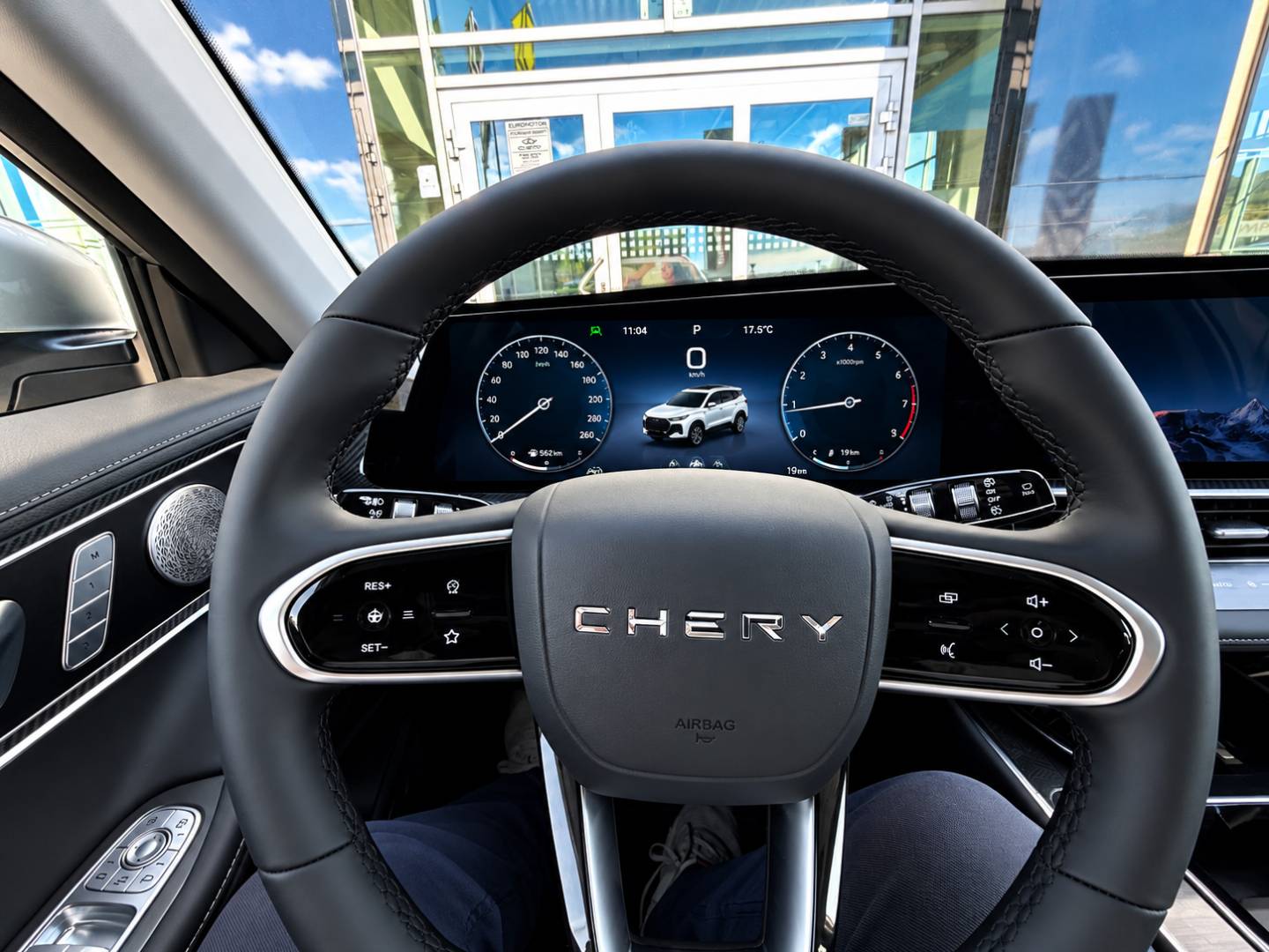 Chery Tiggo 7 ICE UNIQUE AWD – Obrázok 8