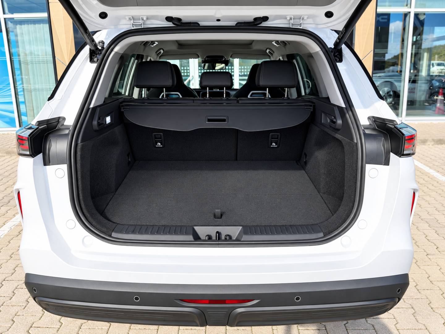 Chery Tiggo 7 PHEV UNIQUE – Obrázok 11