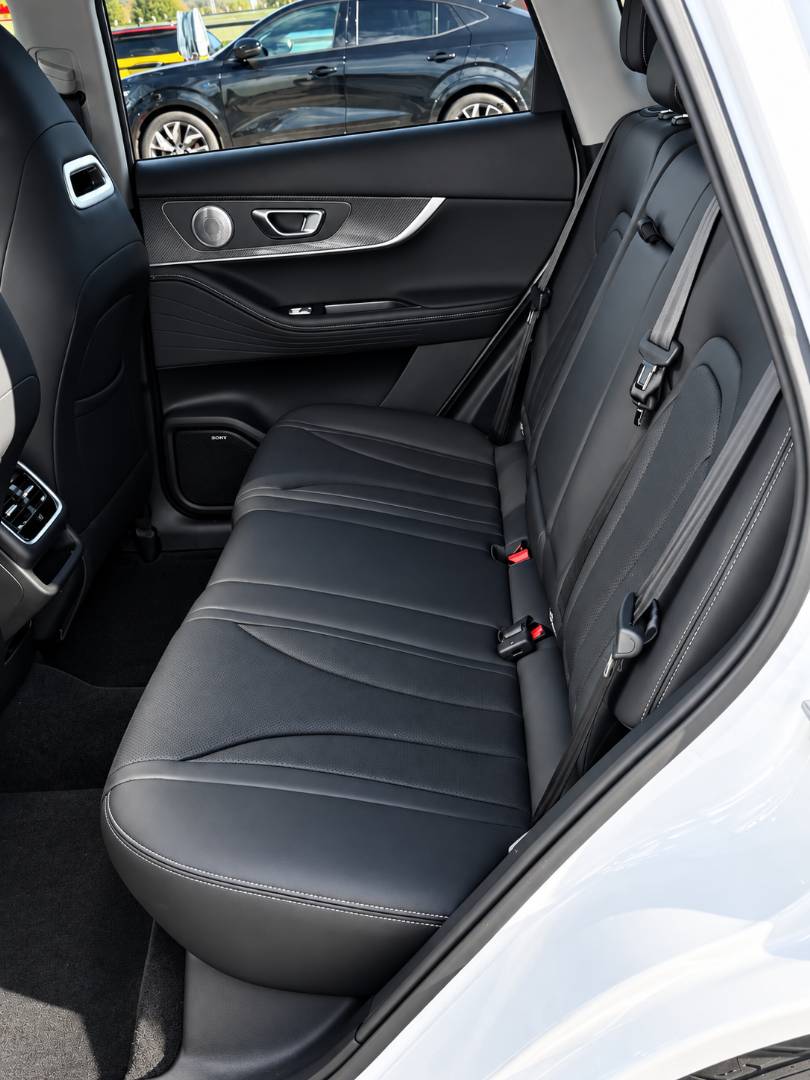 Chery Tiggo 7 PHEV UNIQUE – Obrázok 13