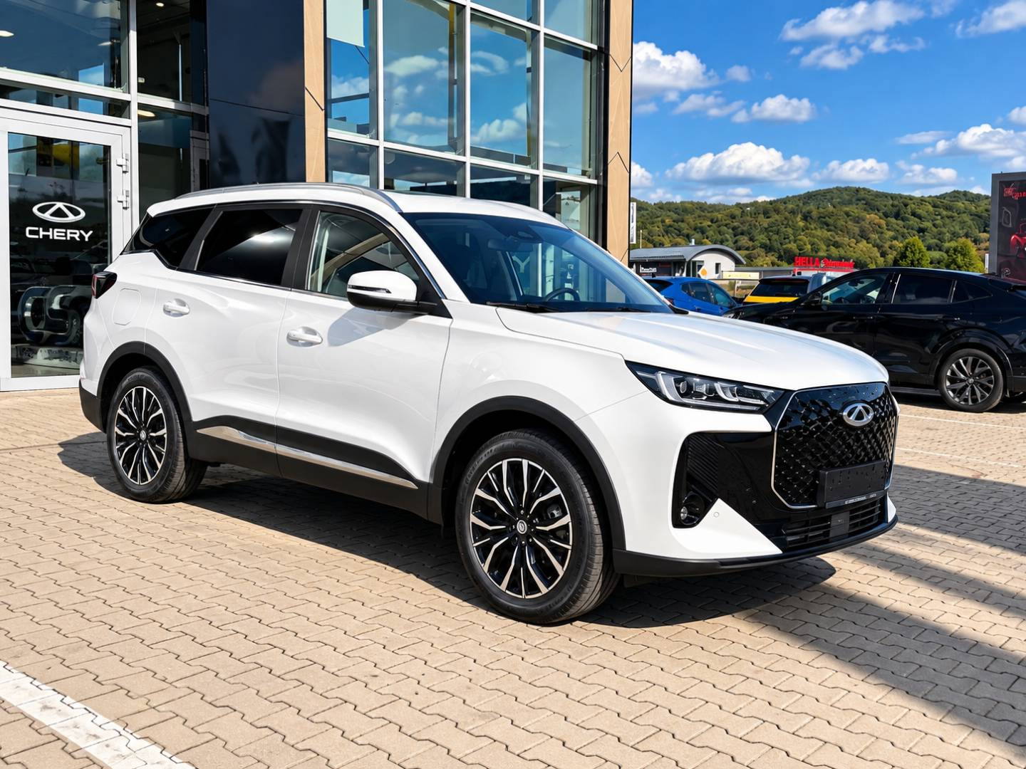 Chery Tiggo 7 PHEV UNIQUE – Obrázok 2