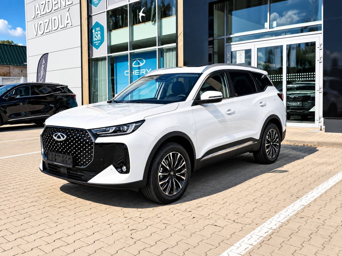 Chery Tiggo 7 PHEV UNIQUE – Obrázok 3