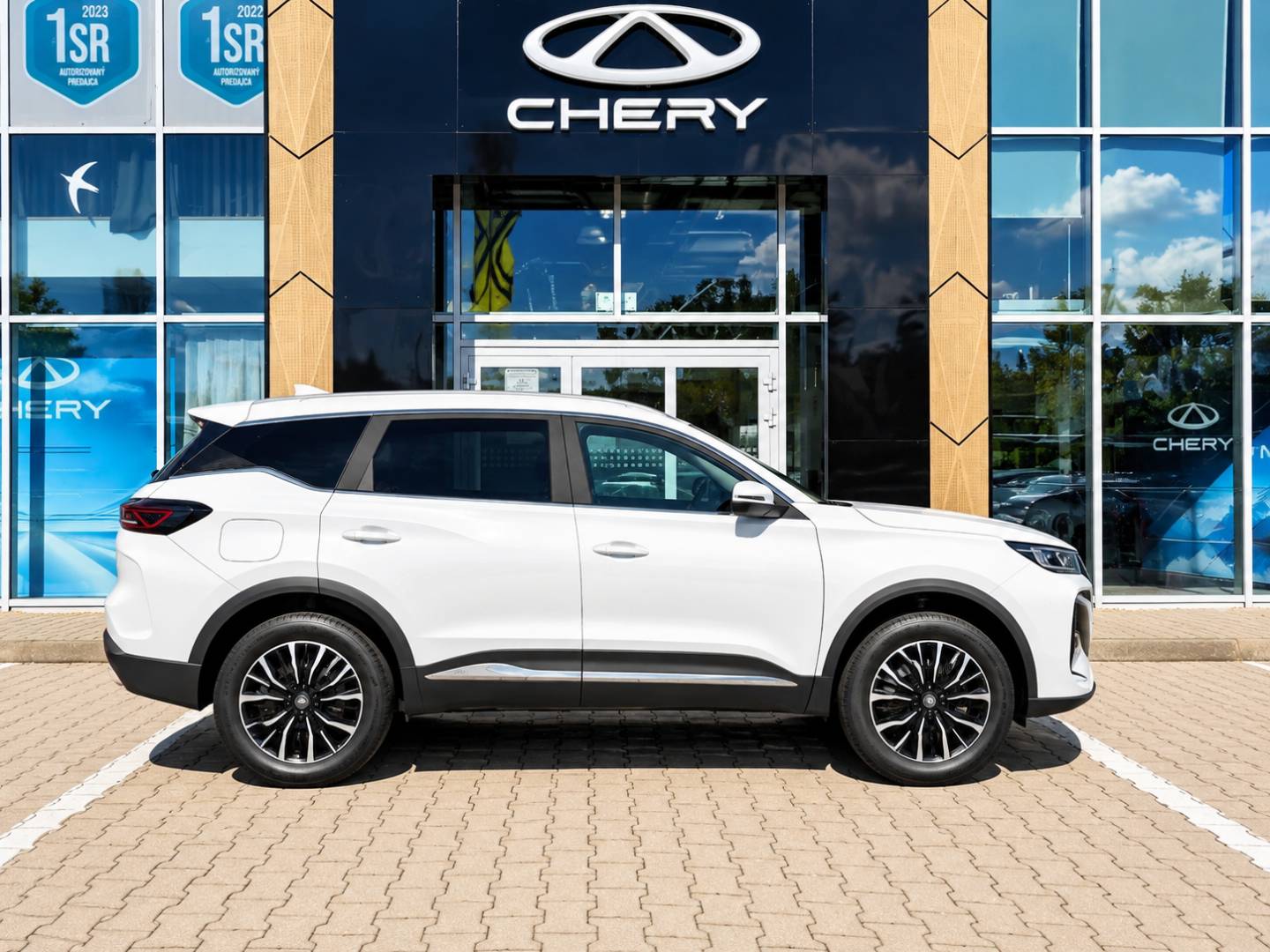 Chery Tiggo 7 PHEV UNIQUE – Obrázok 5