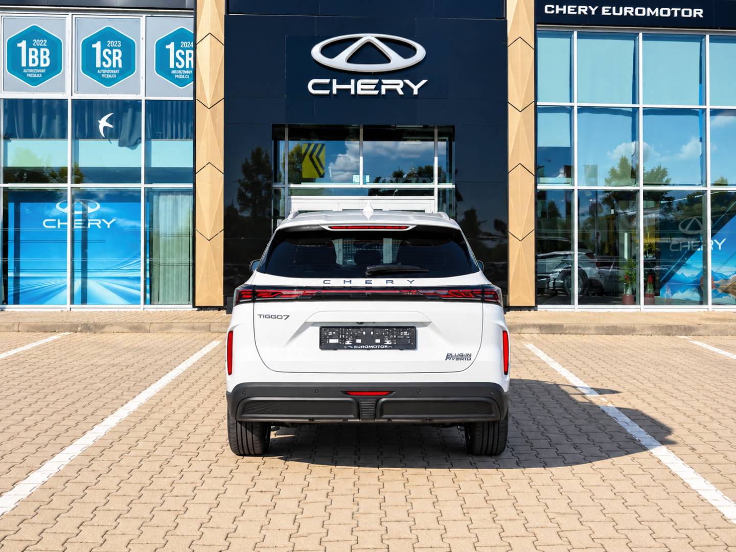 Chery Tiggo 7 PHEV UNIQUE – Obrázok 6
