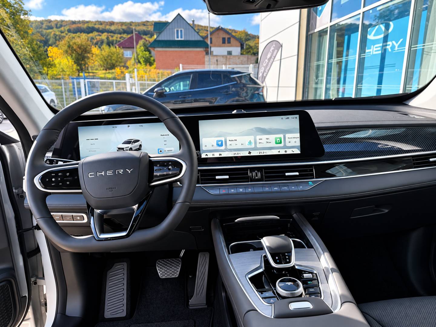 Chery Tiggo 7 PHEV UNIQUE – Obrázok 10