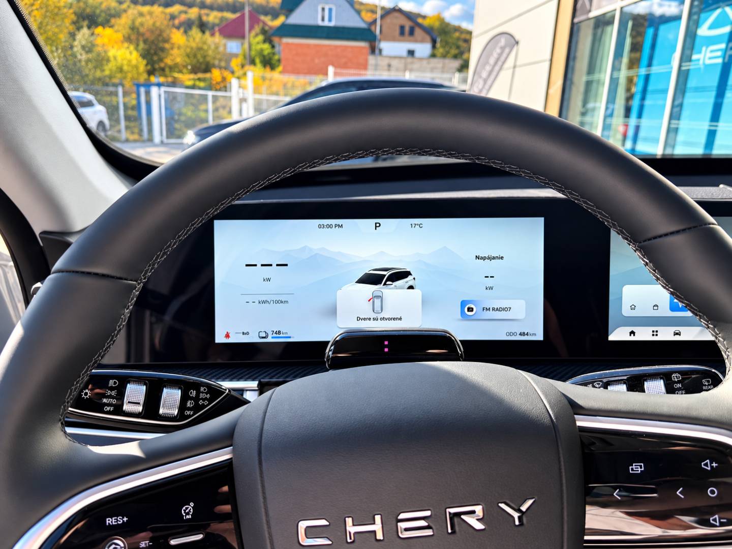 Chery Tiggo 7 PHEV UNIQUE – Obrázok 13