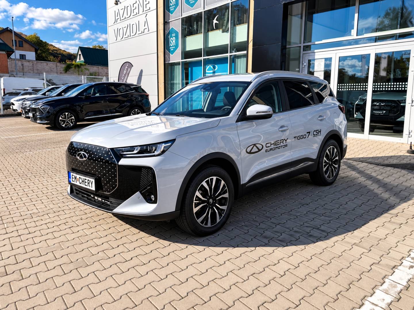 Chery Tiggo 7 PHEV UNIQUE – Obrázok 2