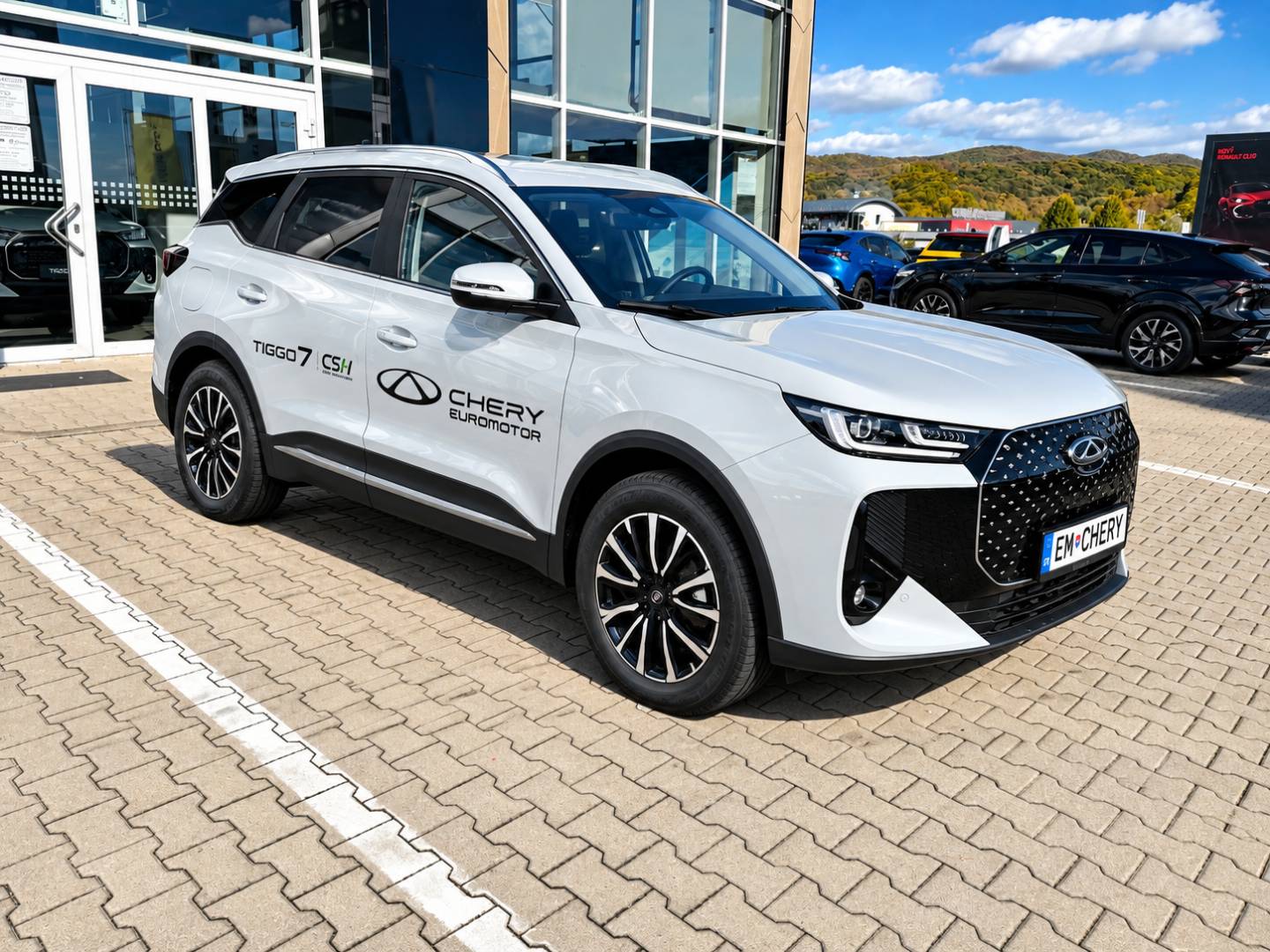 Chery Tiggo 7 PHEV UNIQUE – Obrázok 3