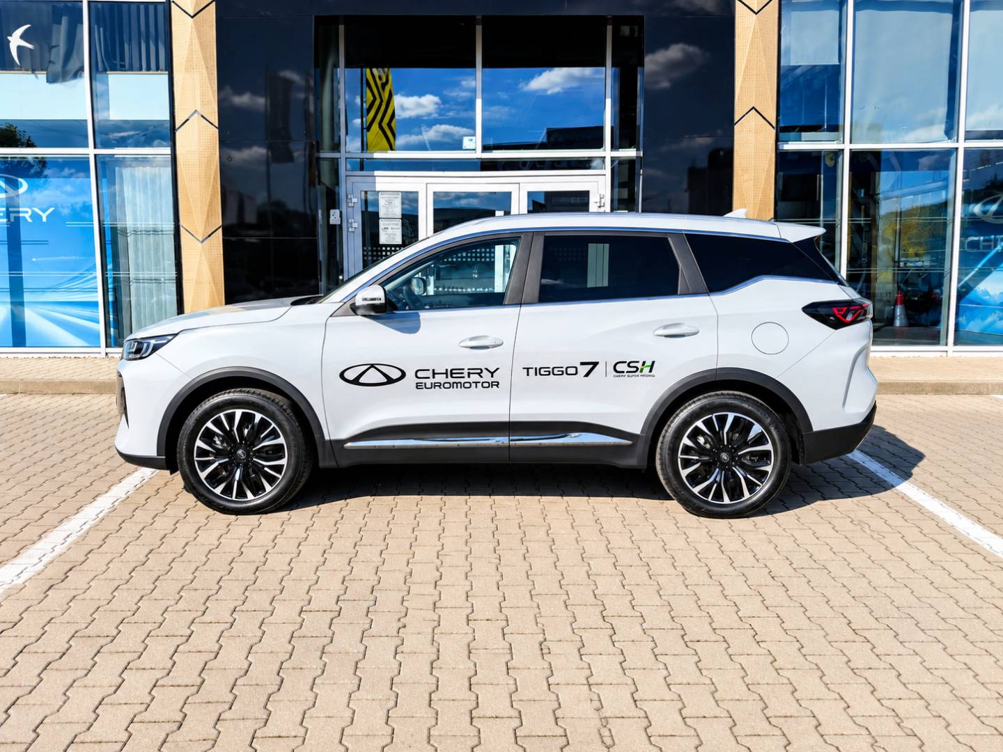Chery Tiggo 7 PHEV UNIQUE – Obrázok 4