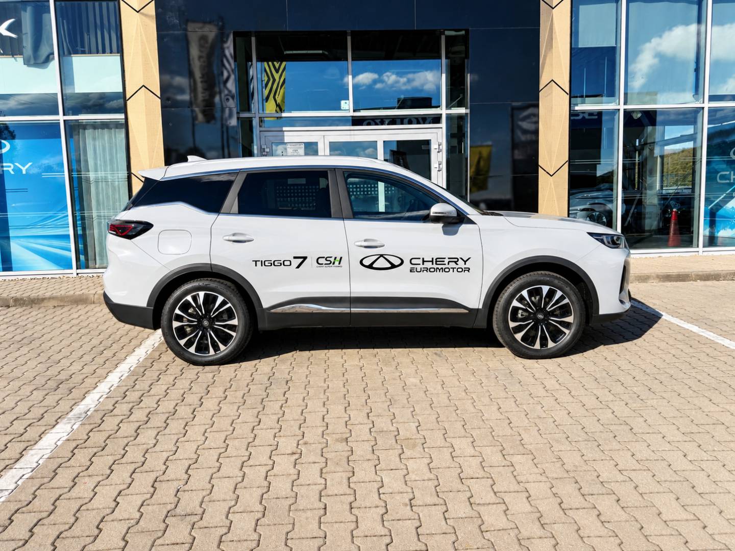 Chery Tiggo 7 PHEV UNIQUE – Obrázok 5