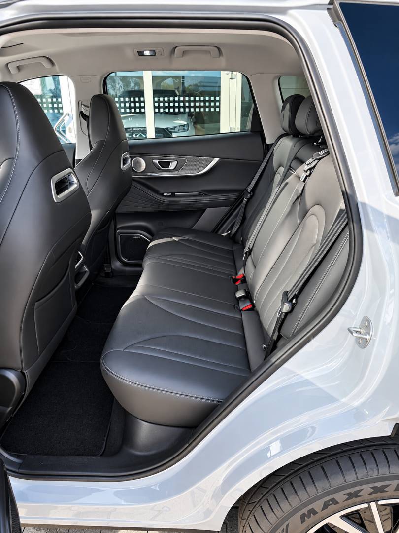 Chery Tiggo 7 PHEV UNIQUE – Obrázok 8