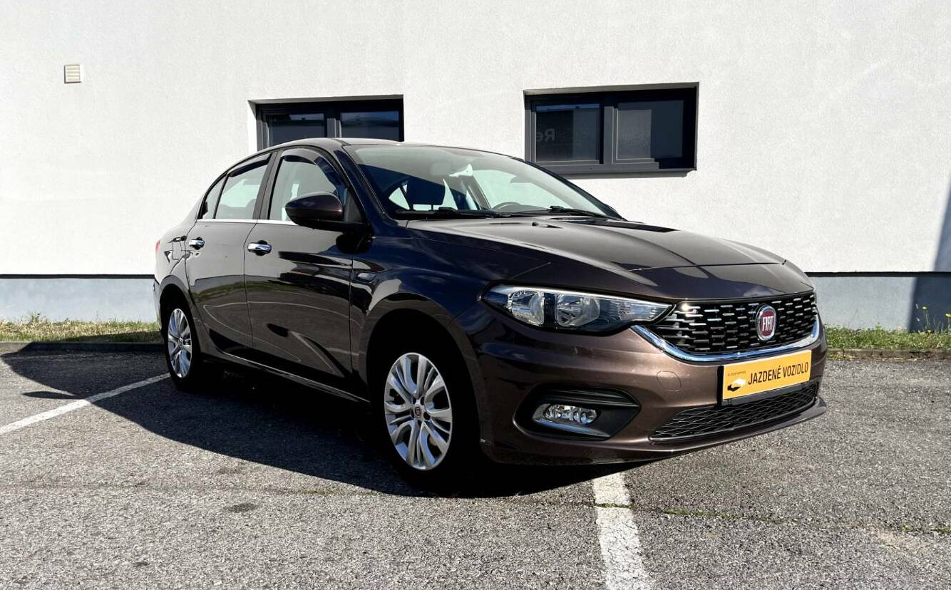 Fiat Tipo 1.4 Pop – Obrázok 2