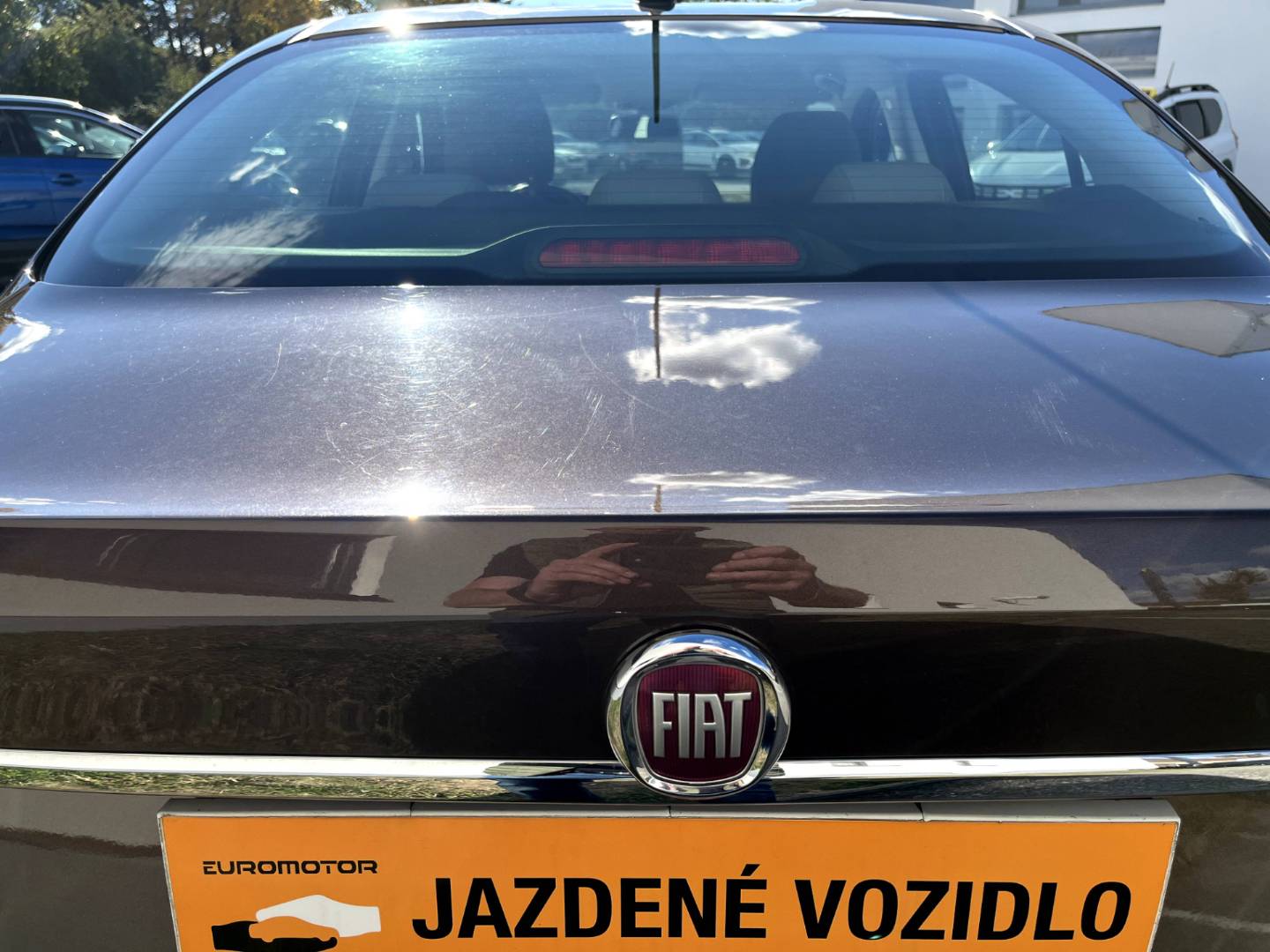 Fiat Tipo 1.4 Pop – Obrázok 7
