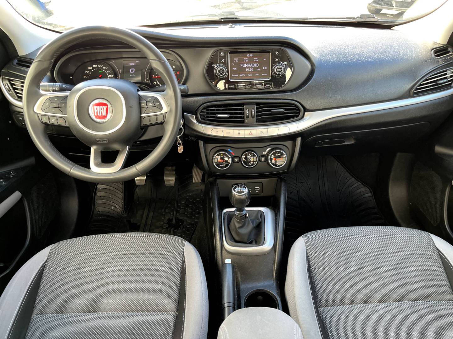 Fiat Tipo 1.4 Pop – Obrázok 8