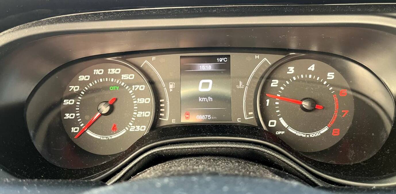 Fiat Tipo 1.4 Pop – Obrázok 9