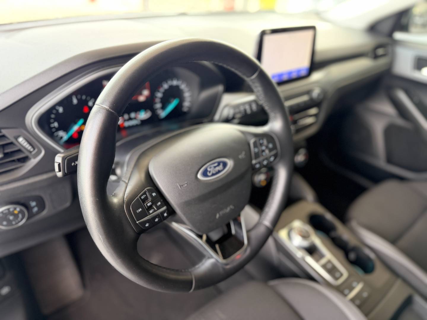 Ford Focus Kombi 1.5 EcoBlue Edition A/T – Obrázok 10
