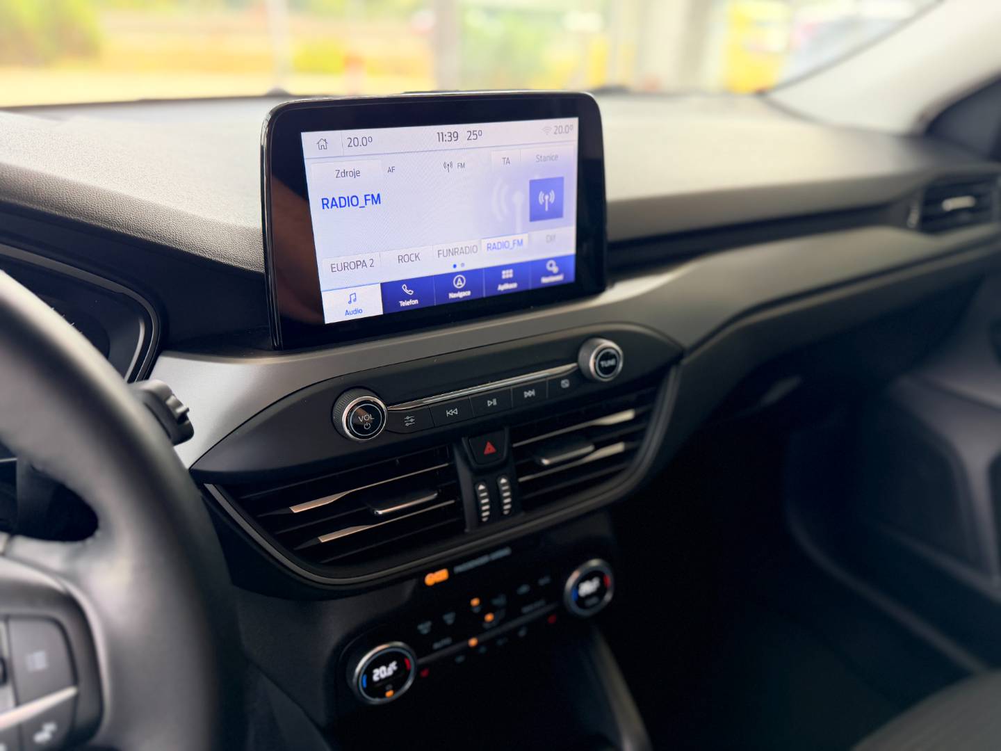 Ford Focus Kombi 1.5 EcoBlue Edition A/T – Obrázok 13