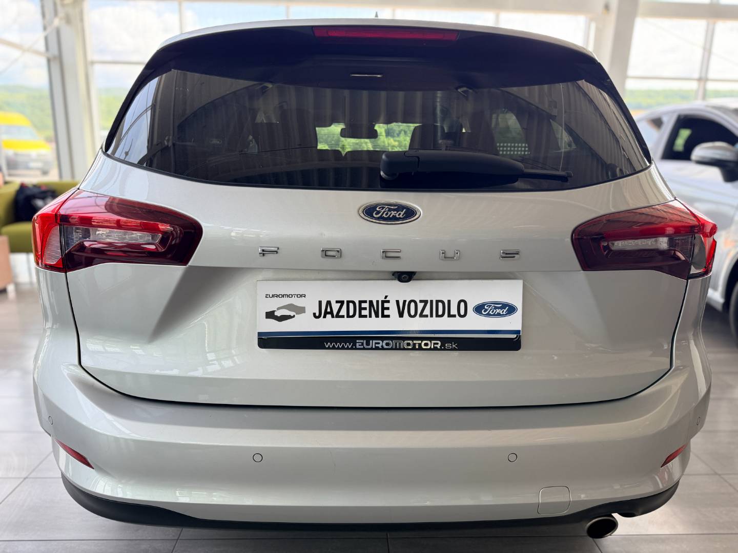 Ford Focus Kombi 1.5 EcoBlue Edition A/T – Obrázok 4