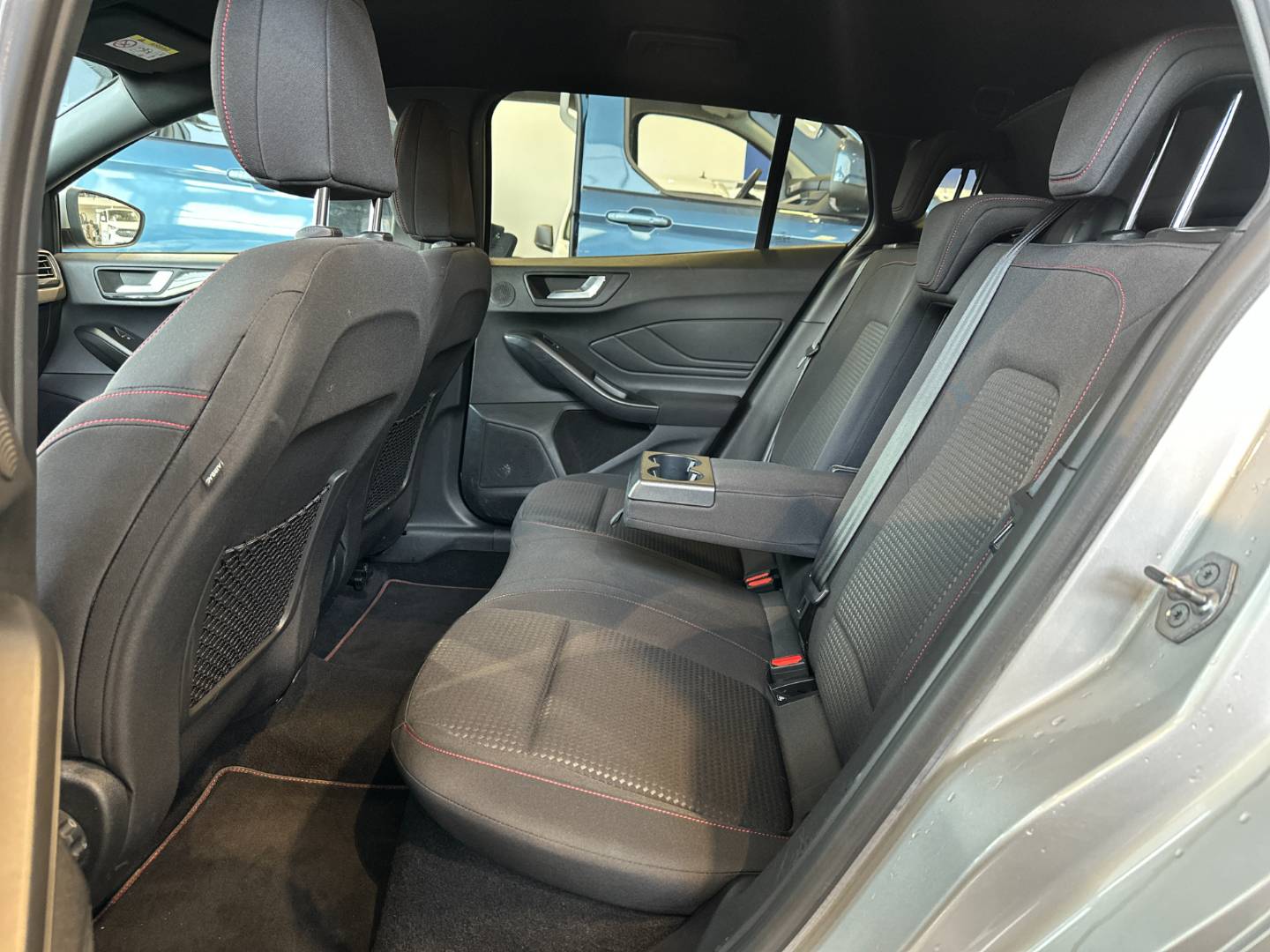 Ford Focus Kombi 2.0 ST Line X - 110kw - Diesel - 8 st.Automat – Obrázok 19
