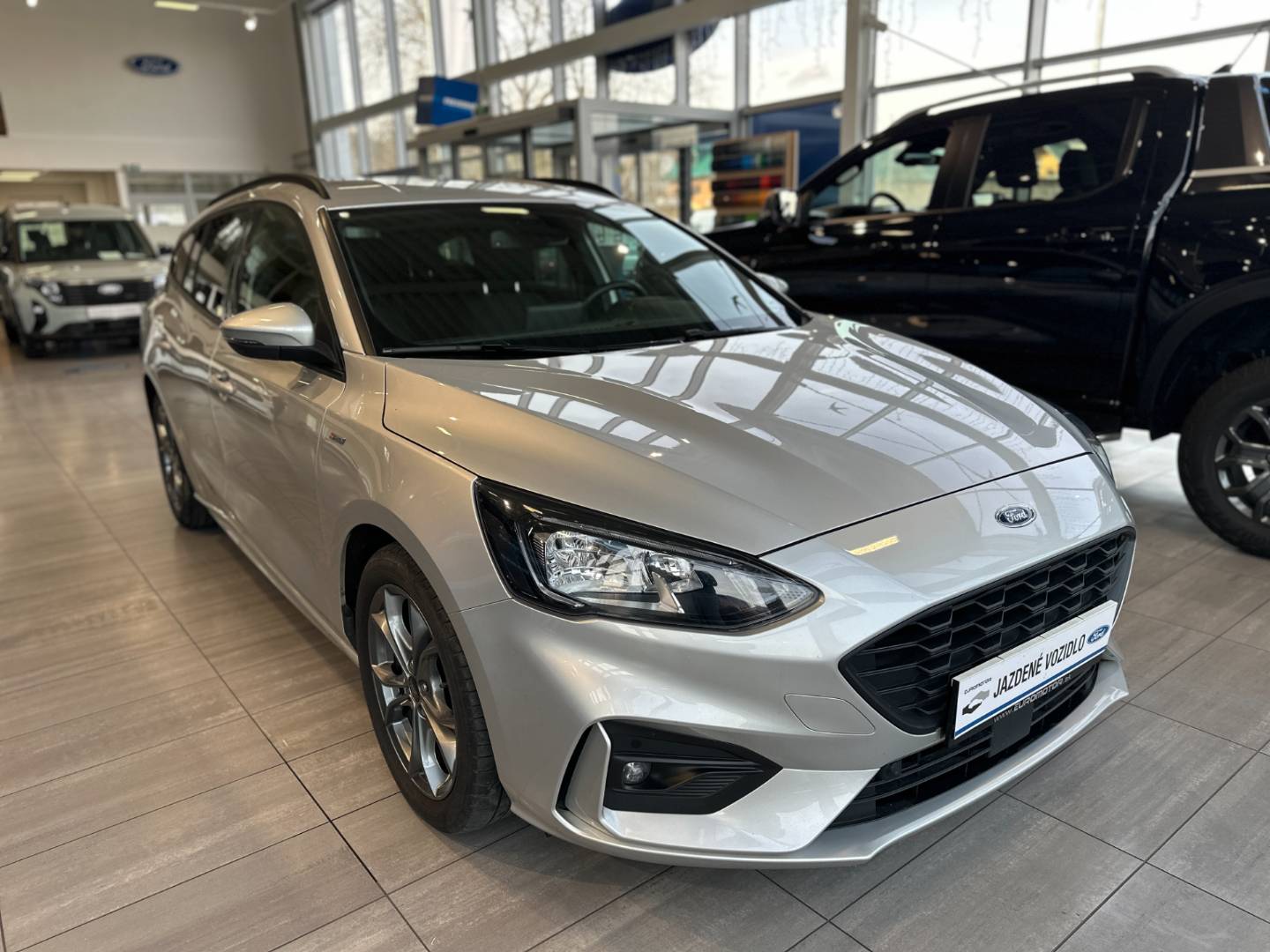 Ford Focus Kombi 2.0 ST Line X - 110kw - Diesel - 8 st.Automat – Obrázok 3