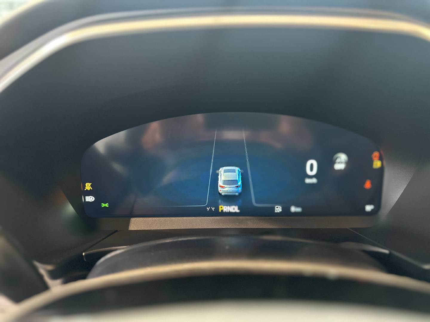 Ford Kuga 2.5 Duratec HEV 190k Trendy Titanium eCVT – Obrázok 12