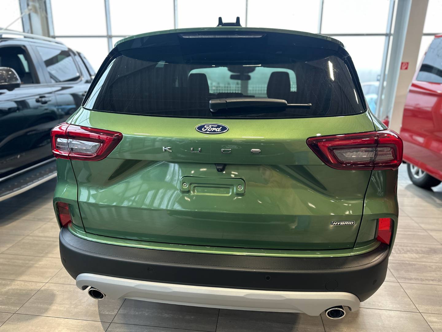 Ford Kuga 2.5 Duratec HEV 190k Trendy Titanium eCVT – Obrázok 6