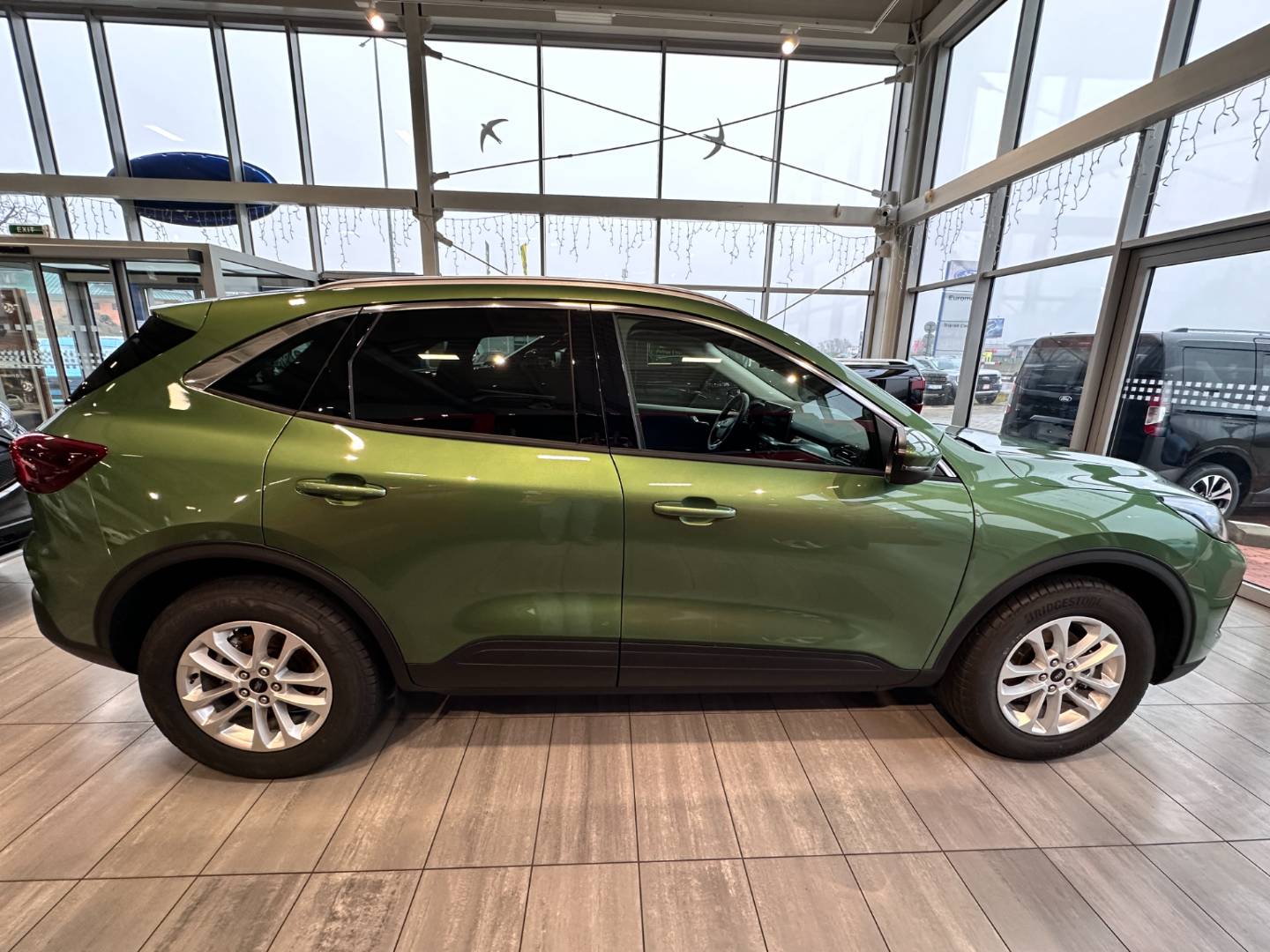 Ford Kuga 2.5 Duratec HEV 190k Trendy Titanium eCVT – Obrázok 7
