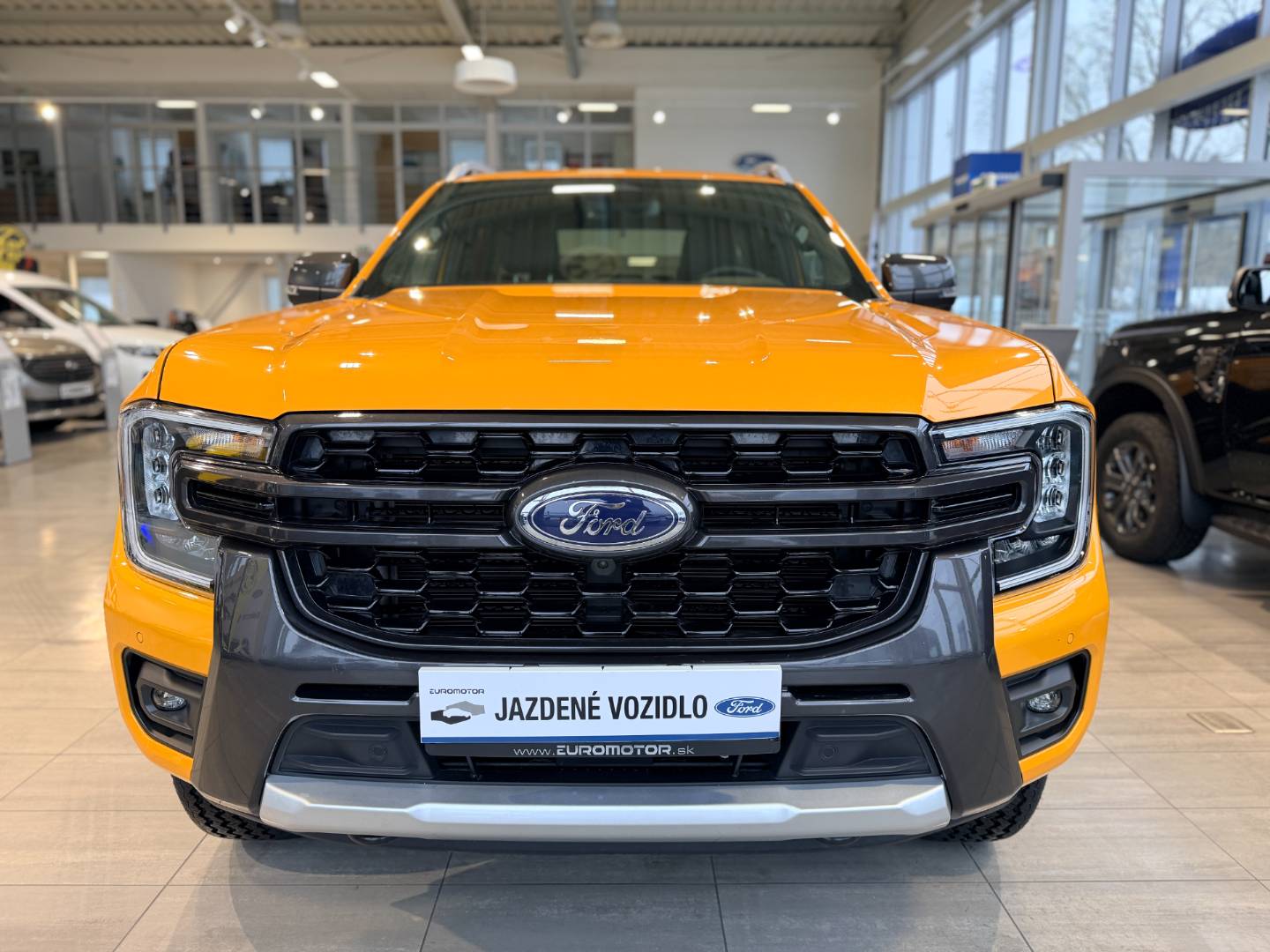 Ford Ranger 3.0 TDCi EcoBlue e-4WD DoubleCab A/T WildTrak – Obrázok 2