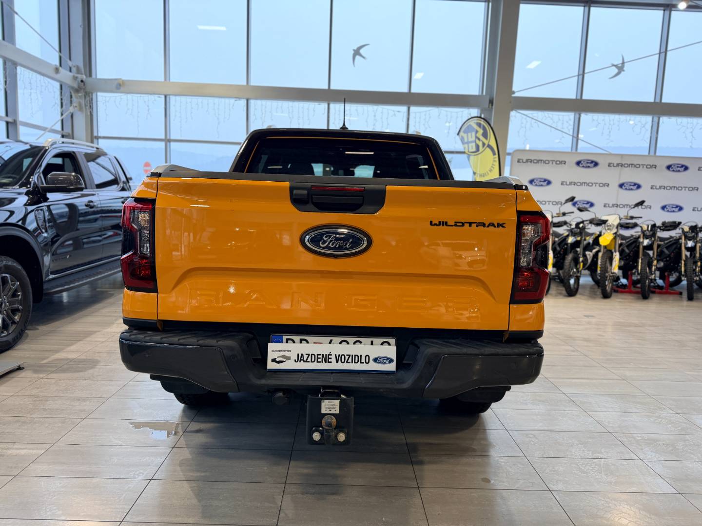 Ford Ranger 3.0 TDCi EcoBlue e-4WD DoubleCab A/T WildTrak – Obrázok 6