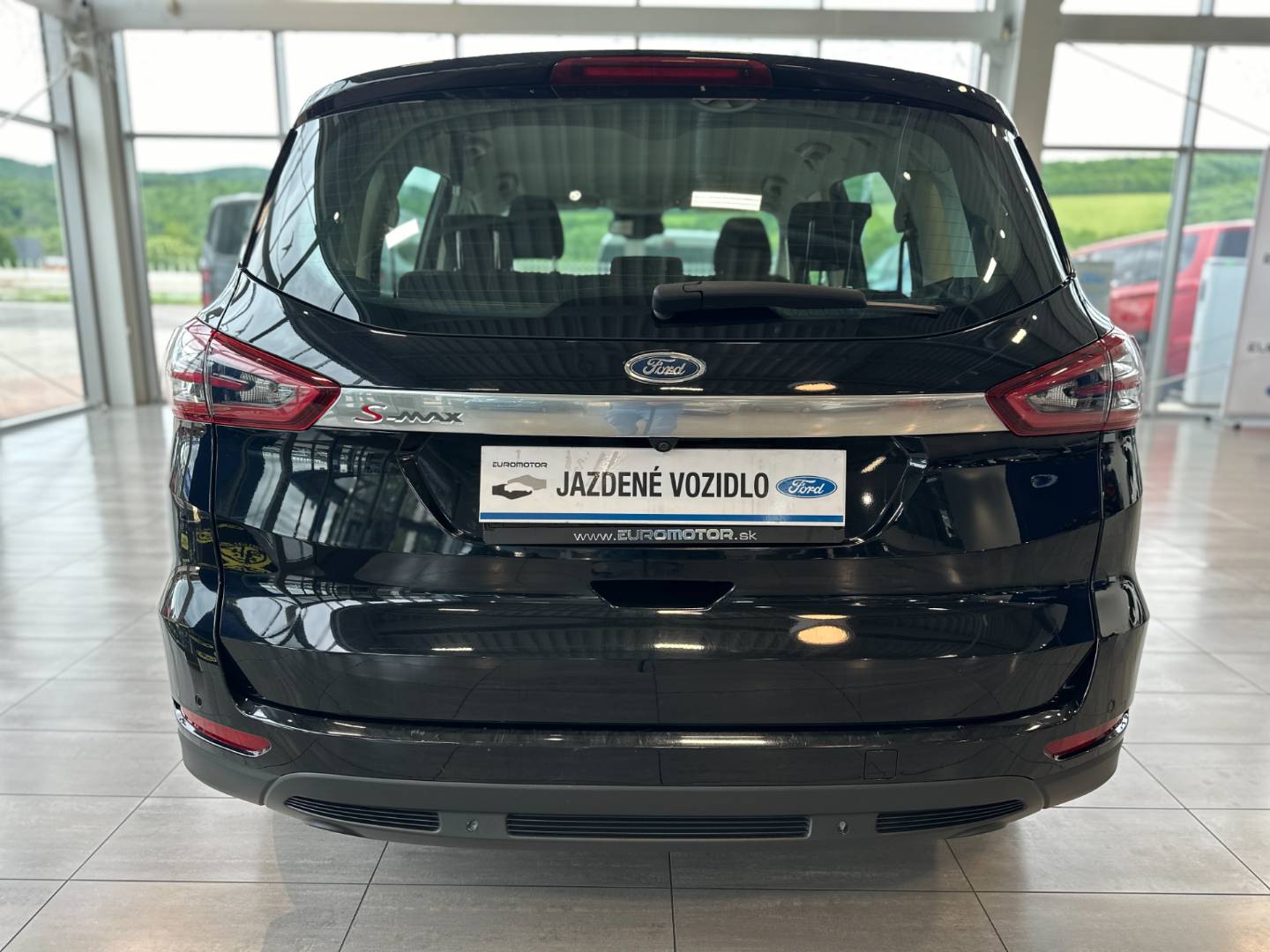 Ford S-Max 2.0 TDCi EcoBlue 150 Trend A/T – Obrázok 5
