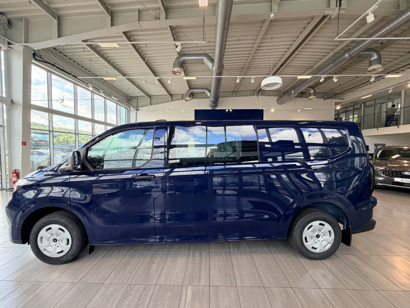 Ford Transit Custom 2.0 TDCi EcoBlue Trend L2H1 T280 – Obrázok 8