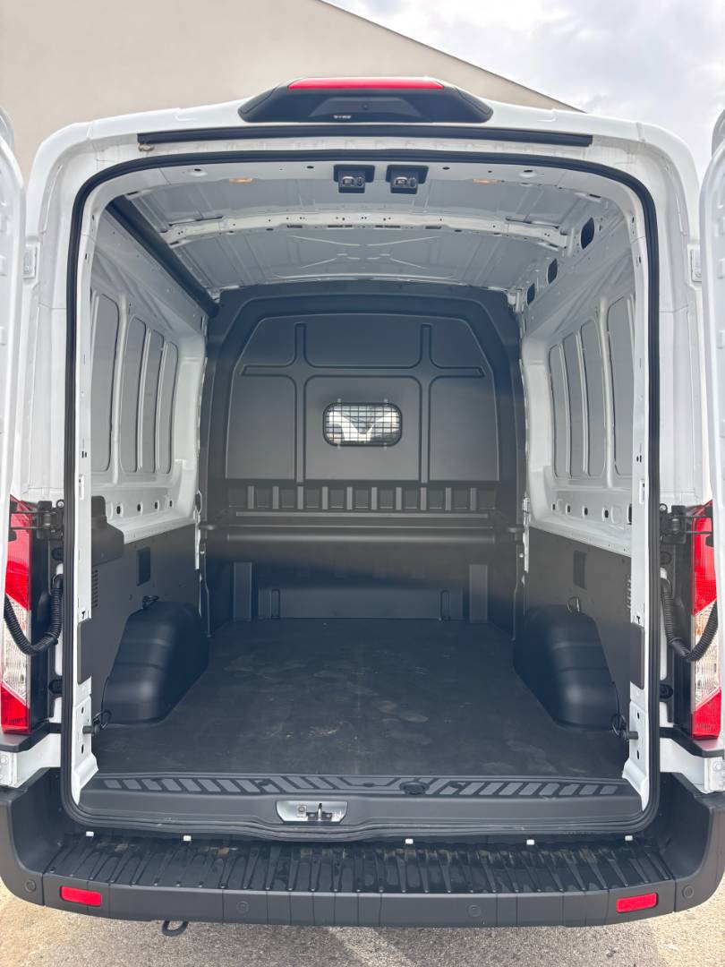 Ford Transit DCinVAN Trend 2.0 TDCi EB 130k M6 - FWD (96kW) – Obrázok 6