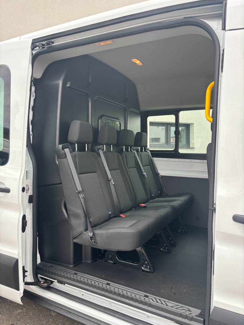 Ford Transit DCinVAN Trend 2.0 TDCi EB 130k M6 - FWD (96kW) – Obrázok 7