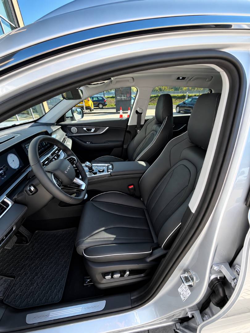 Chery Tiggo 7 ICE UNIQUE AWD – Obrázok 10