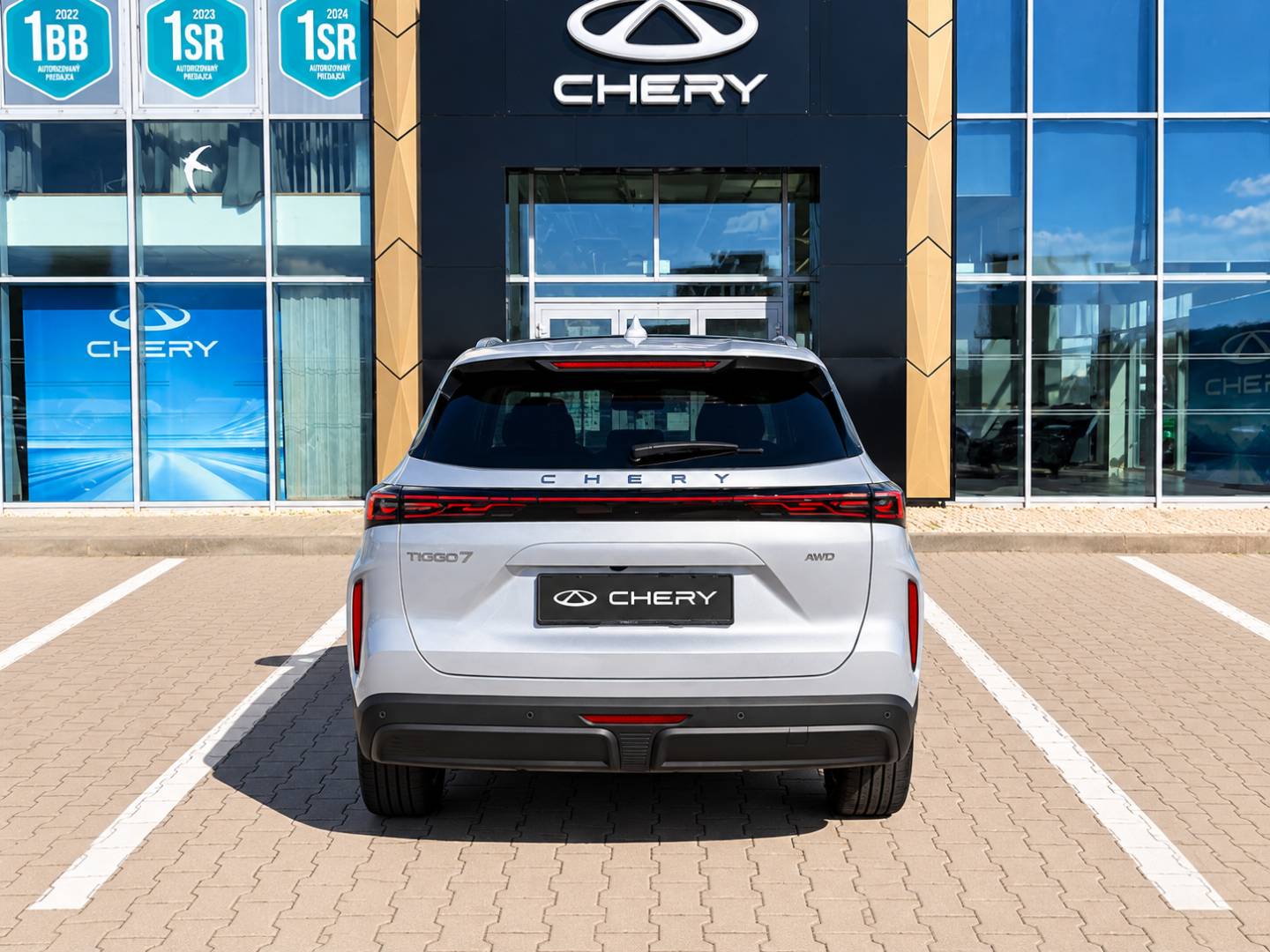 Chery Tiggo 7 ICE UNIQUE AWD – Obrázok 6