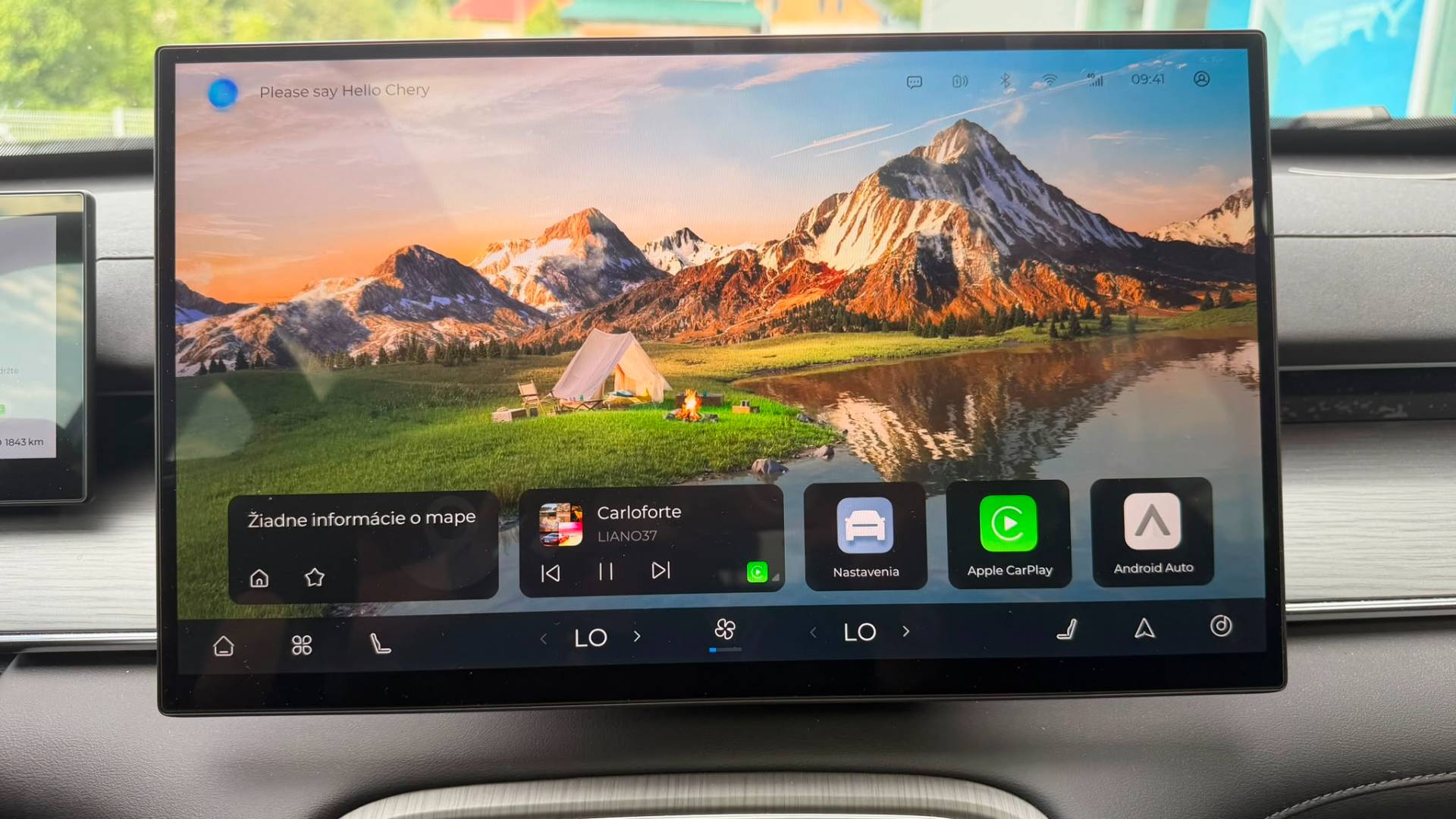 Chery Tiggo 8 1.5 PHEV CSH 279k UNIQUE – Obrázok 19