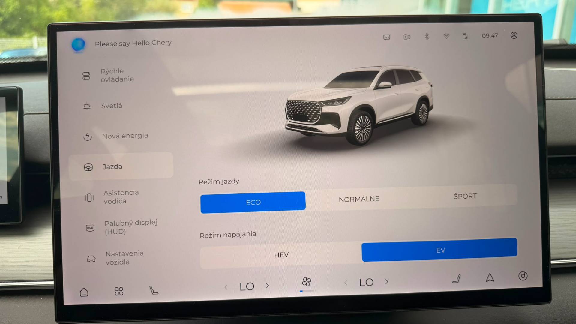 Chery Tiggo 8 1.5 PHEV CSH 279k UNIQUE – Obrázok 26