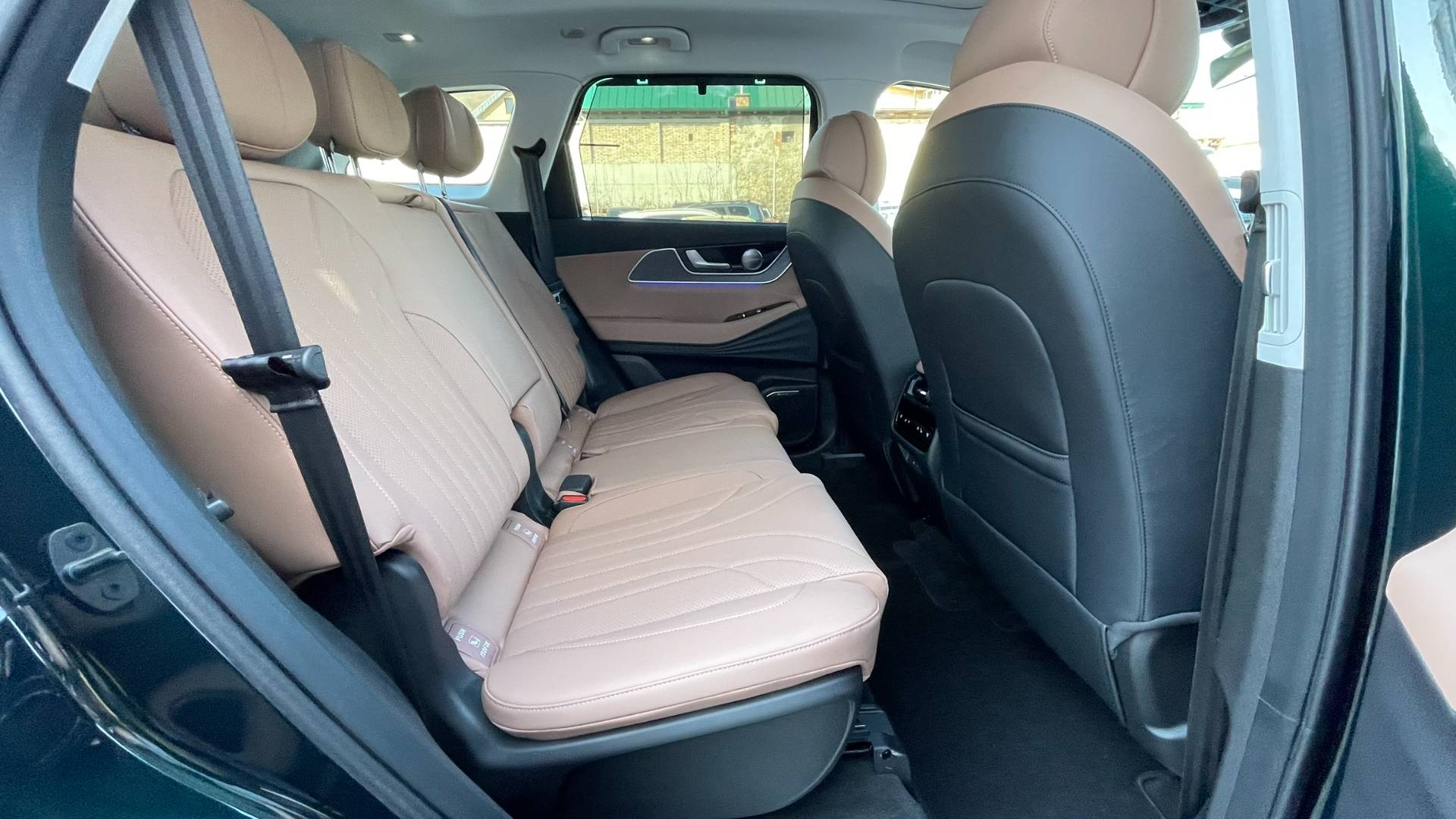 Chery Tiggo 9 1.5 T-GDI PHEV 4X4 UNIQUE – Obrázok 20
