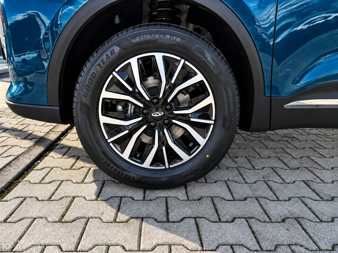 Chery Tiggo 7 PHEV LUXURY – Obrázok 7