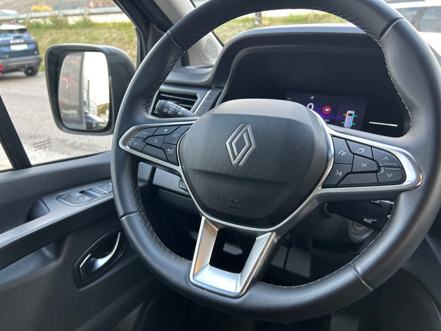 Renault Trafic L2 Equilibre Blue dCi 150 – Obrázok 11
