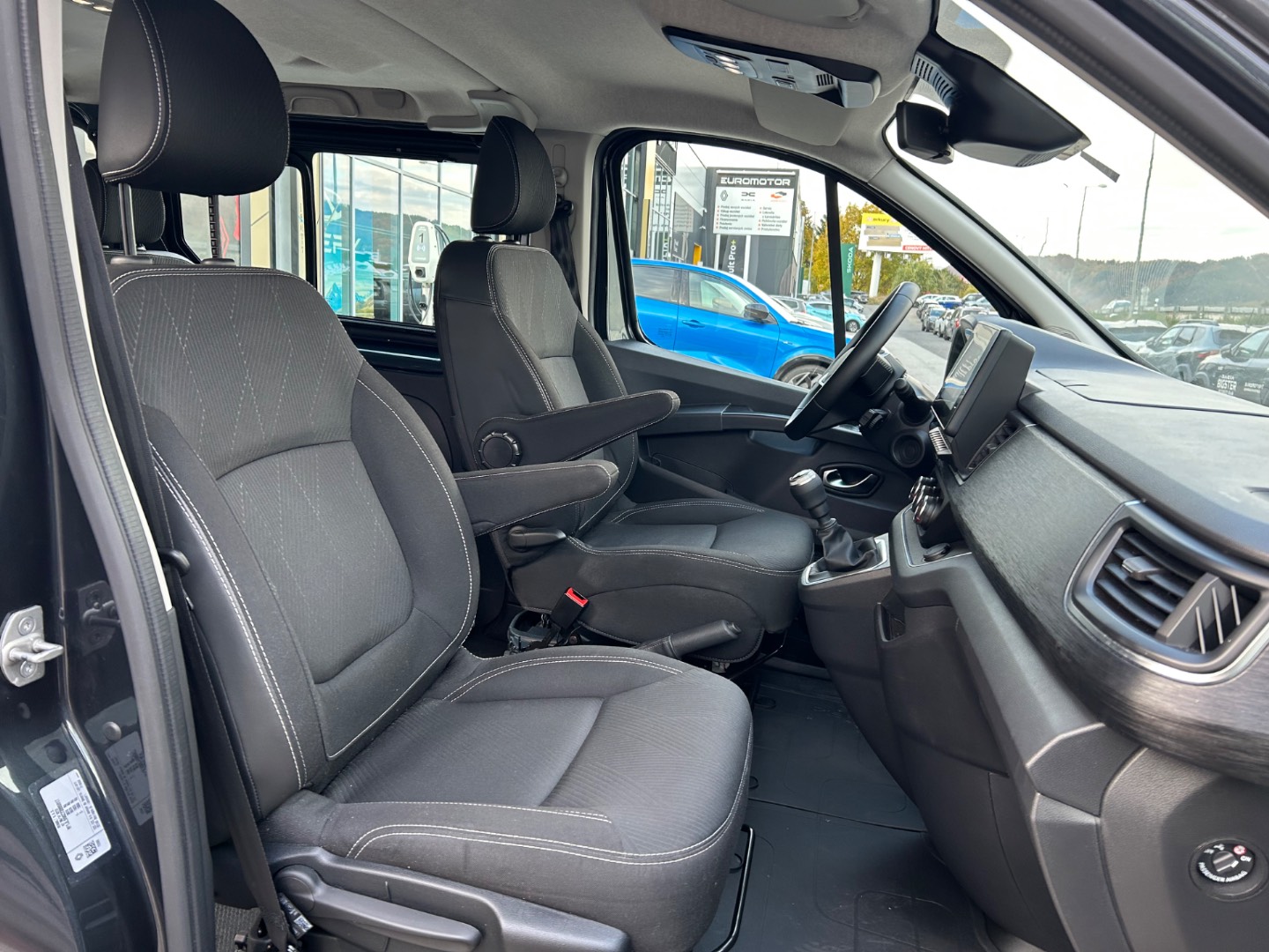 Renault Trafic L2 Equilibre Blue dCi 150 – Obrázok 9